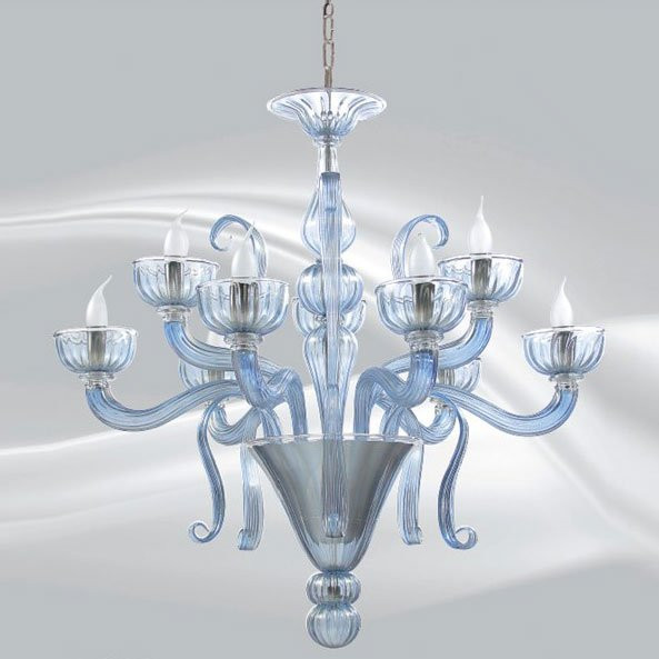 Люстра IlParalume MARINA Moderno VM09L6+3 Люстра IlParalume MARINA Moderno VM09L6+3