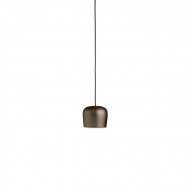 Подвесной светильник Flos AIM Small Fix Anodized brown F0098026
