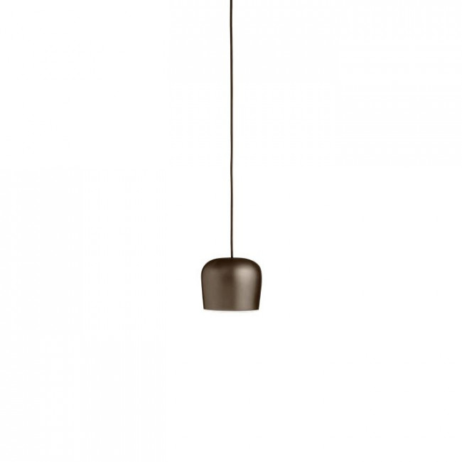 Подвесной светильник Flos AIM Small Fix Anodized brown F0098026