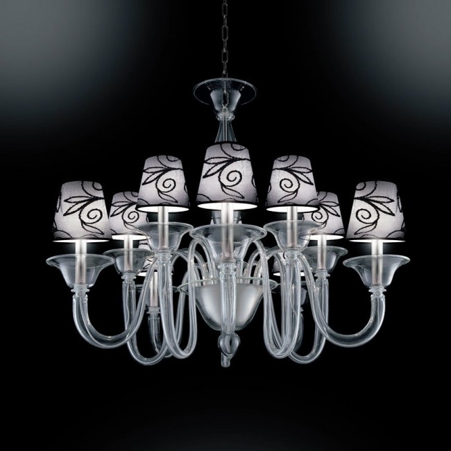 Люстра La Murrina Imperiale S/10 AA-3S T01 Люстра La Murrina Imperiale S/10 AA-3S T01