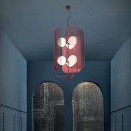 Люстра Masiero Papilio S3+3 V33