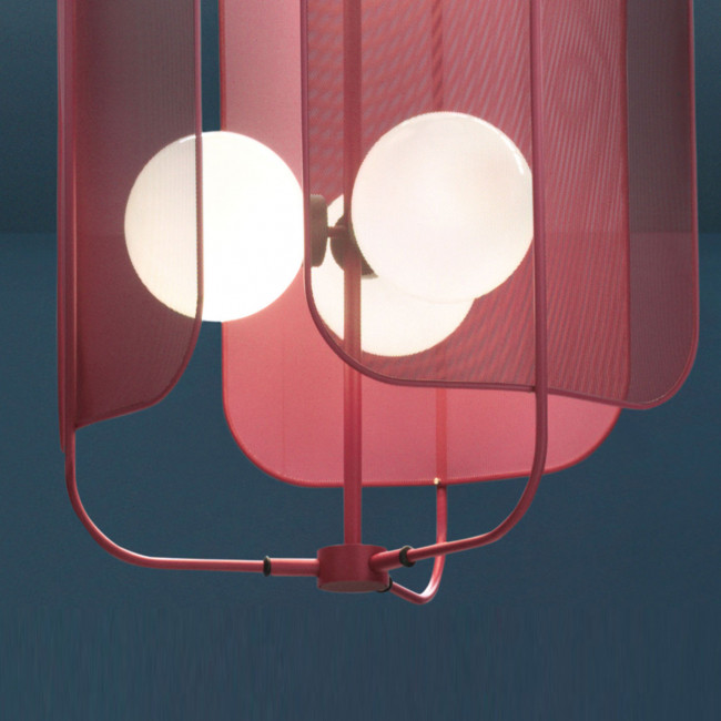 Люстра Masiero Papilio S3+3 V33 Люстра Masiero Papilio S3+3 V33