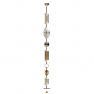 Подвесной светильник Italamp Odette Odile Comp, 2360/E Teak