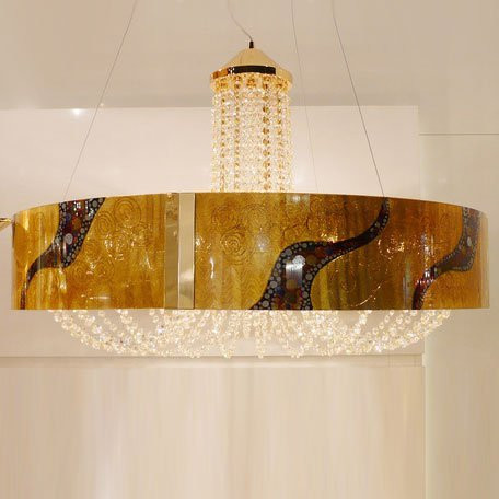 Подвесной светильник Kolarz Gioiosa 5020.31232.130/ki30 Подвесной светильник Kolarz Gioiosa 5020.31232.130/ki30