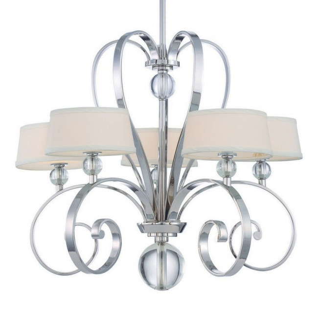 Люстра Quoizel Madison Manor QZ/MADISONM5 IS