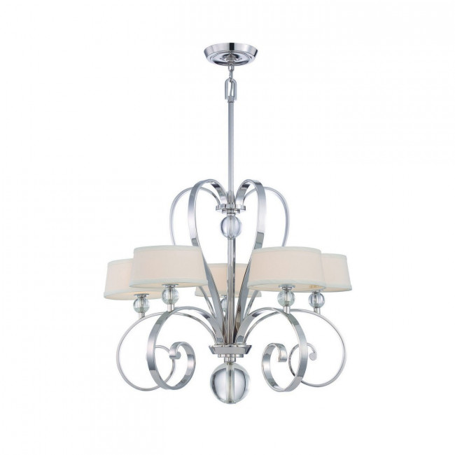 Люстра Quoizel Madison Manor QZ/MADISONM5 IS