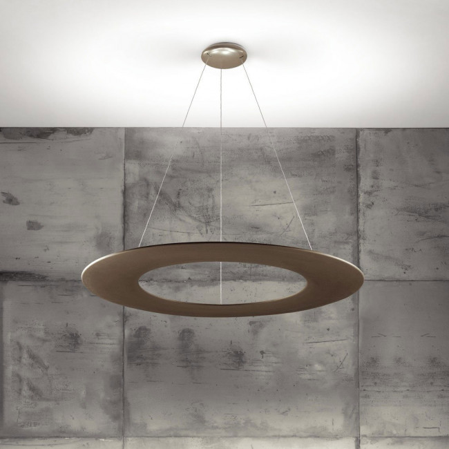 Подвесной светильник Linea Light Kyklos 8481