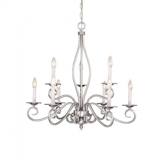 Люстра Savoy House Polar KP-SS-117-9-69 Люстра Savoy House Polar KP-SS-117-9-69