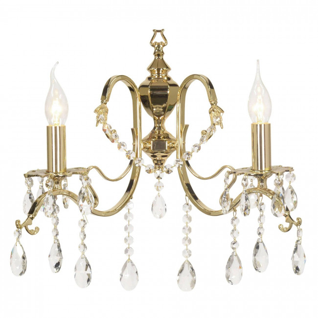 Бра Dio D'Arte Alessandria E 2.1.2.200 G Бра Dio D'Arte Alessandria E 2.1.2.200 G