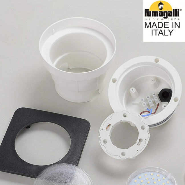 Встраиваемый светильник Fumagalli Ceci 2F4.000.000.AXG1L Встраиваемый светильник Fumagalli Ceci 2F4.000.000.AXG1L