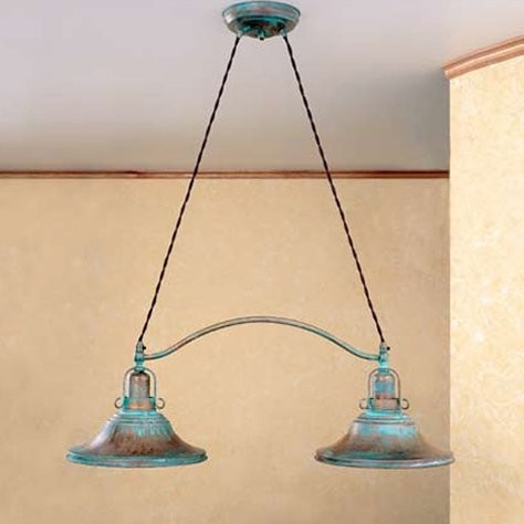 Подвесной светильник Lustrarte Rustica Charlston 321/2.25 Подвесной светильник Lustrarte Rustica Charlston 321/2.25