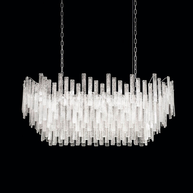 Подвесной светильник Masiero Graniglia VE 1145 S14 OV