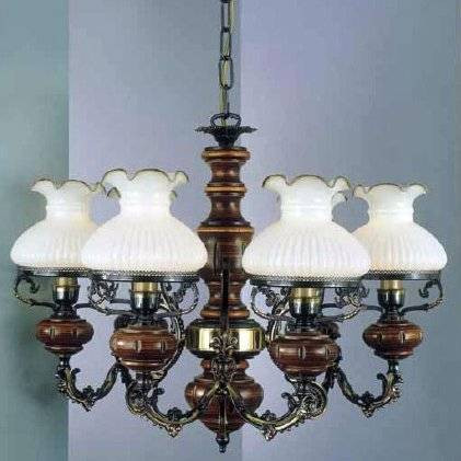 Люстра Reccagni Angelo L 620/6