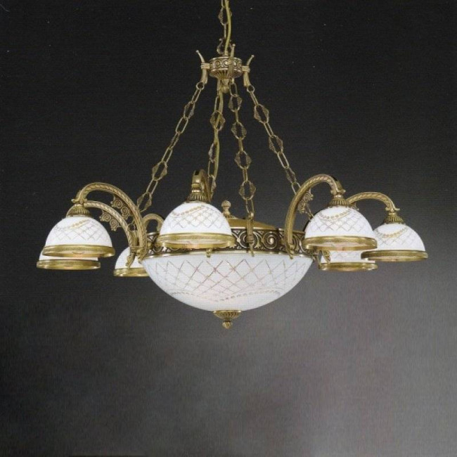 Люстра Reccagni Angelo L 7002/8+3