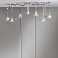 Подвесной светильник Passeri Pas 087 7765/7 Dec. 095 Подвесной светильник Passeri Pas 087 7765/7 Dec. 095