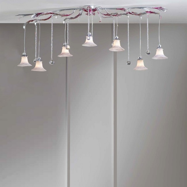 Подвесной светильник Passeri Pas 087 7765/7 Dec. 095 Подвесной светильник Passeri Pas 087 7765/7 Dec. 095