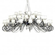 Люстра StilLux Atena 10302/50-B