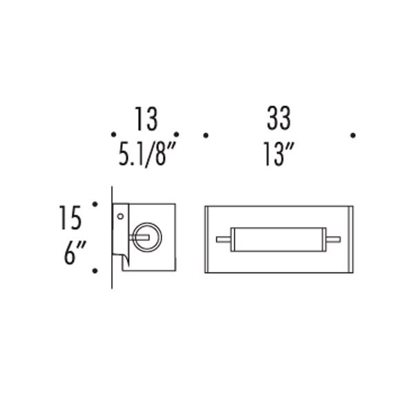 Бра Leucos VITTORIA P2/C 0003933 Бра Leucos VITTORIA P2/C 0003933
