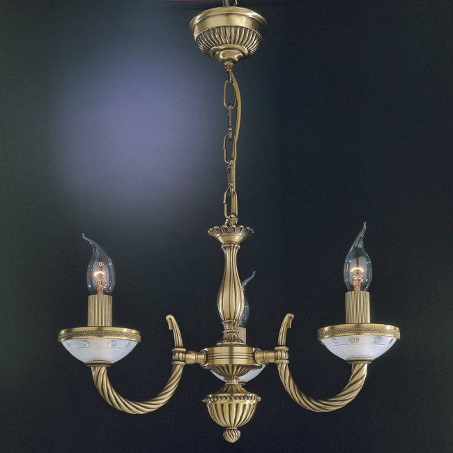 Люстра Reccagni Angelo L. 4650/3 Люстра Reccagni Angelo L. 4650/3