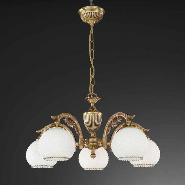 Люстра Reccagni Angelo L. 8600/5