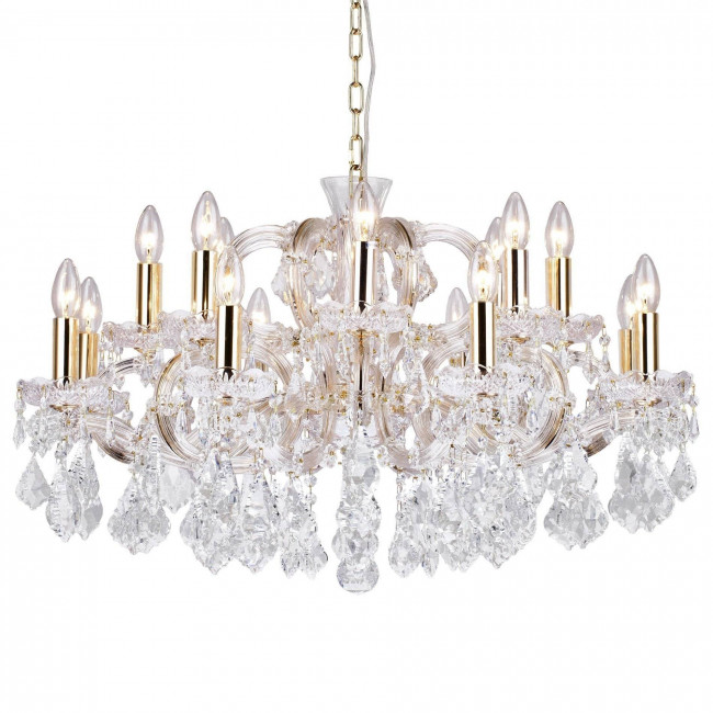 Люстра Dio D'Arte Diamante E 1.1.16.200 G Люстра Dio D'Arte Diamante E 1.1.16.200 G