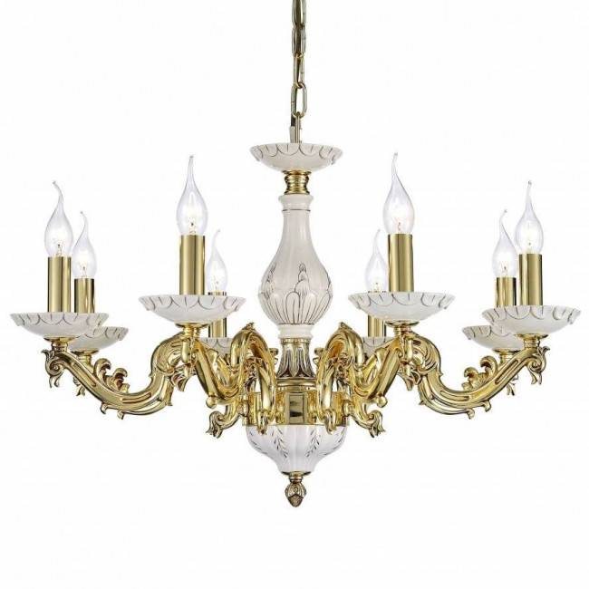 Люстра Dio D'Arte Nera E 1.1.8 CG Люстра Dio D'Arte Nera E 1.1.8 CG