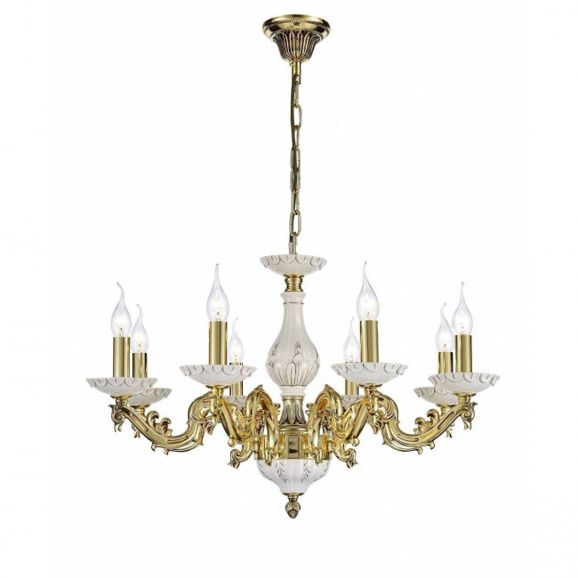 Люстра Dio D'Arte Nera E 1.1.8 CG Люстра Dio D'Arte Nera E 1.1.8 CG