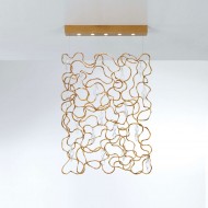 Подвесной светильник Serip Niagara CT3386/5 CO N10P Подвесной светильник Serip Niagara CT3386/5 CO N10P