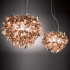 Подвесной светильник Slamp Veli SUSPENSION LARGE COPPER VEL78SOS0003RA000 Подвесной светильник Slamp Veli SUSPENSION LARGE COPPER VEL78SOS0003RA000