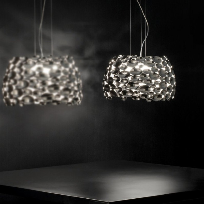 Подвесной светильник Terzani Anish Q61S E7 C8