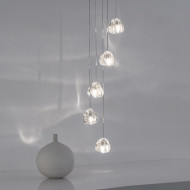 Подвесной светильник Terzani Mizu R05S H4 F4