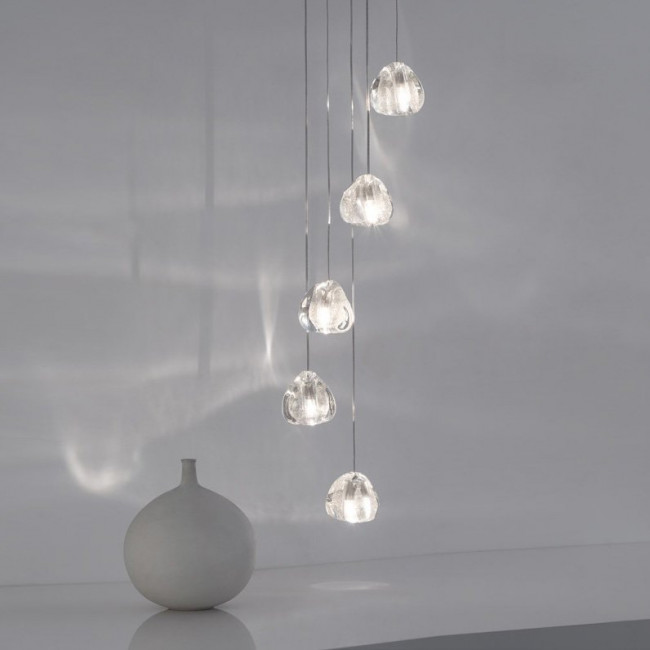 Подвесной светильник Terzani Mizu R05S H4 F4