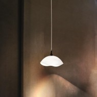 Подвесной светильник Vistosi Ninfea SP P D1 ALO BC CR Подвесной светильник Vistosi Ninfea SP P D1 ALO BC CR