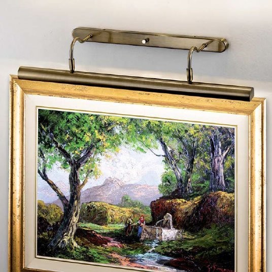 Подсветка для картин Kolarz Austrolux Louvre 2237.64.4 Подсветка для картин Kolarz Austrolux Louvre 2237.64.4