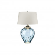 Настольная лампа Elstead Lighting Samara QN-SAMARA-TL-LRG-BLU