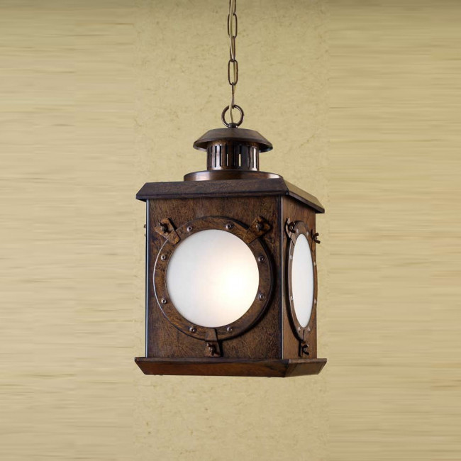 Подвесной светильник Lustrarte Nautica Hatch 227.89 06 Подвесной светильник Lustrarte Nautica Hatch 227.89 06