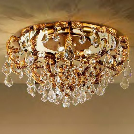 Потолочная люстра MM Lampadari Specchio 6474/P6 V1669 Потолочная люстра MM Lampadari Specchio 6474/P6 V1669