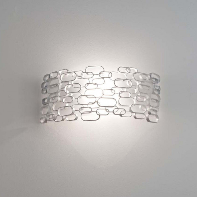 Настенный светильник Terzani Glamour N18A E8 C8