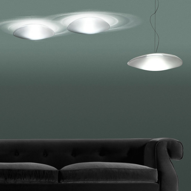 Подвесной светильник Fabbian Loop F35 A01 00 Подвесной светильник Fabbian Loop F35 A01 00