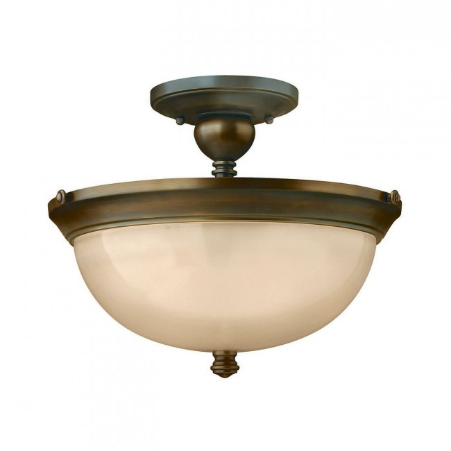 Потолочный светильник Hinkley Mayflower HK/MAYFLOWER/SF Потолочный светильник Hinkley Mayflower HK/MAYFLOWER/SF