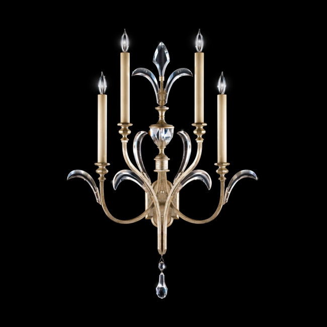 Бра Fine Art Lamps Beveled Arcs 738650