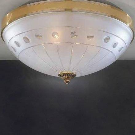 Потолочная люстра Reccagni Angelo PL 4750/4 Потолочная люстра Reccagni Angelo PL 4750/4