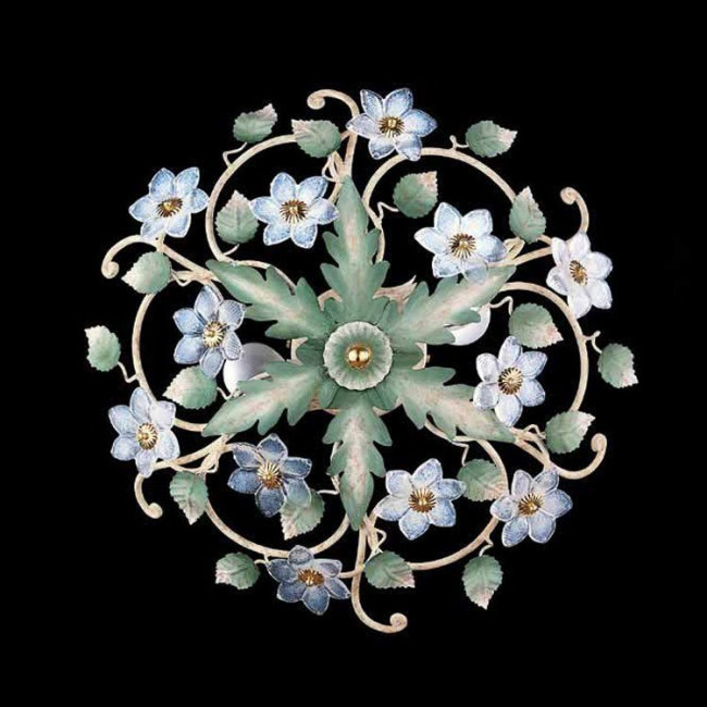 Потолочный светильник Lucienne Monique Fiori Primaverili 1160·3