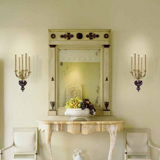 Бра La Murrina Ballroom A1 2L-PP Бра La Murrina Ballroom A1 2L-PP