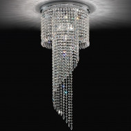 Потолочный светильник Masiero Impero & Deco VE 840 PL6 CUT CRYSTAL