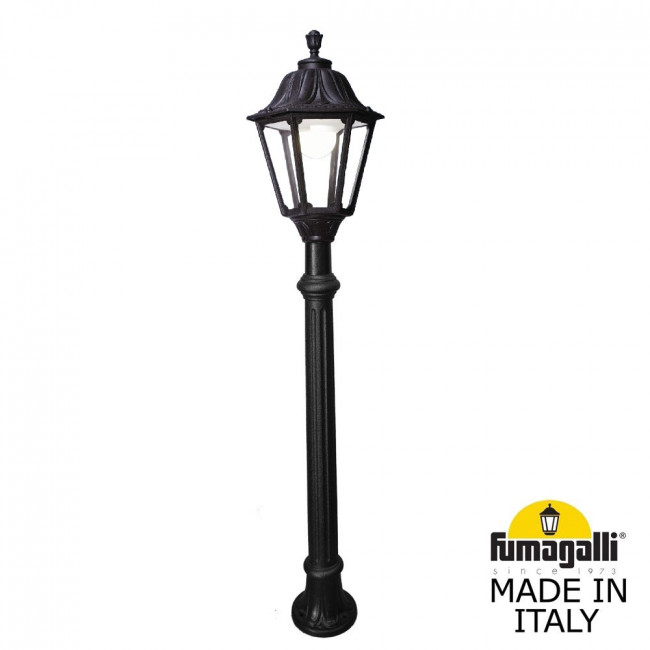 Садово-парковый фонарь Fumagalli Noemi E35.163.000.AXH27