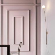 Бра MM Lampadari Arch 7252/A1 G V0216 Бра MM Lampadari Arch 7252/A1 G V0216