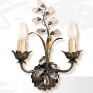 Бра Passeri International Cristallo A 5905/2 Dec. 038 Бра Passeri International Cristallo A 5905/2 Dec. 038