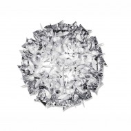Потолочный светильник Slamp Veli CEILING LARGE SILVER VEL78PLF0003S_000 Потолочный светильник Slamp Veli CEILING LARGE SILVER VEL78PLF0003S_000