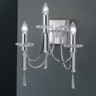 Бра Prearo CONTESSA CONTESSA/3/AP/CR